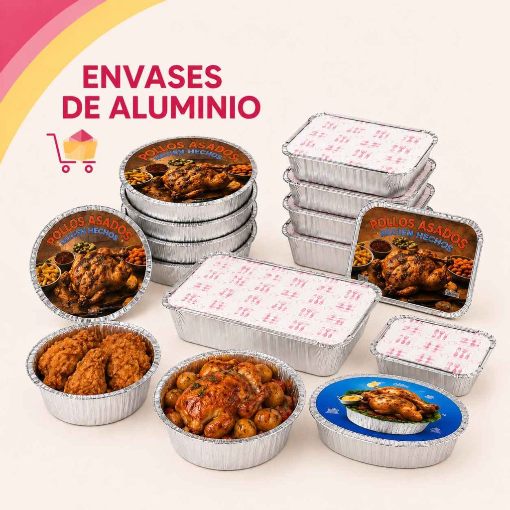 envases de aluminio categoria