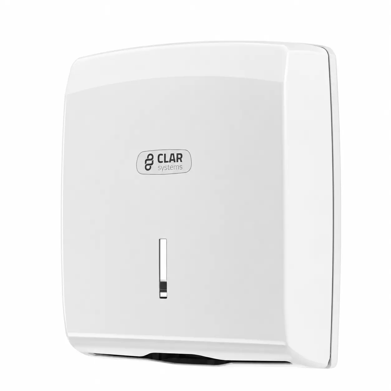 Dispensador de toallas abs blanco 1 Dispensador de toallas abs blanco