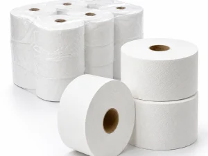 Papel higienico Industrial Pasta Laminado de 115mtrs normal