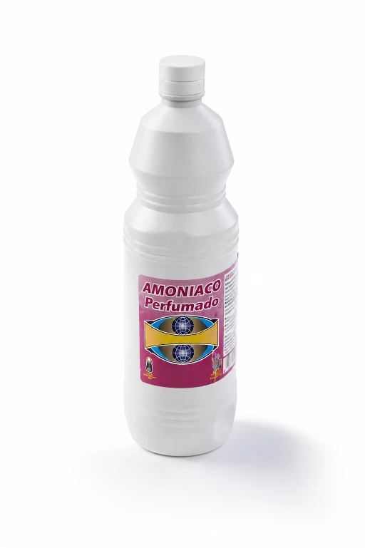 Limpiador Amoniacal Perfumado 1L 1 Limpiador Amoniacal Perfumado 1L