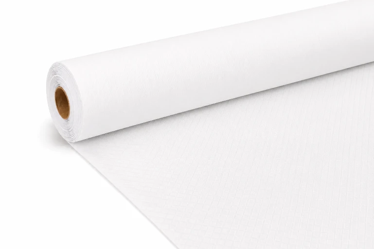 Manteles blancos Formato Rollo - 1,20x50mtr 1 Manteles blancos Formato Rollo - 1,20x50mtr