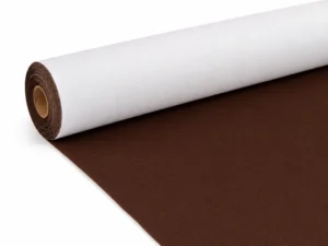 Manteles color marrón Formato Rollo - 1,20x50mtr