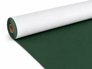 Manteles color verde Formato Rollo - 1,20x50mtr