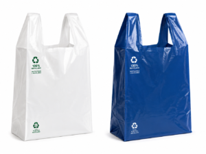 BOLSA ASA BLANCA 48X60 G-200 REUT 70% RECICLABLE 1KG
