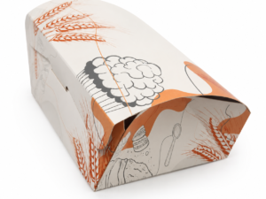 CAJA CONFITERIA/ PASTELERIA Nº 8 200X300X90 PAQ DE 50 UDS