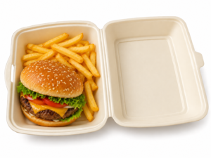 ENVASE DE MENU 1 COMPLEMENTO CREMA PAQ 100 UDS