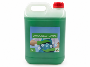 LAVAVAJILLA MANULA NEVACLEAND 5L
