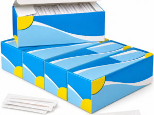 PALILLO REDONDO CUBILETE PLASTICO 200UDS R-25 C-8 *