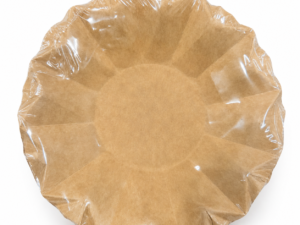 PLATO CARTON KRAFT BIODEGRADABLE M.BALI