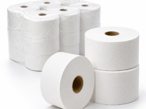 PAPEL HIGIENICO INDUSTRIAL 18 UDS