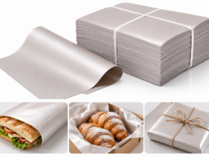 Papel Perla Colado