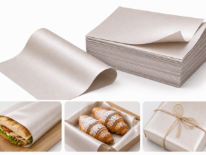 Papel Perla sin cola