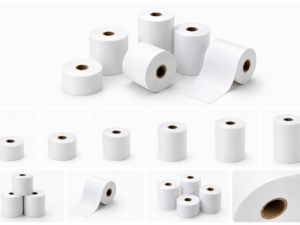 ROLLO TERMICO 80X55 PAQ 8 ROLLOS