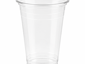 VASO PLASTICO 300CC REUTILIZABLE PP T.T.IRROM PAQ 50UDS