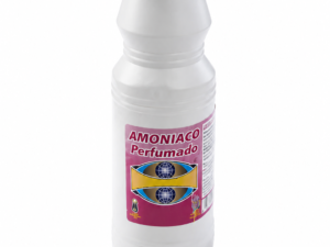 LIMPIADOR AMONIACAL PERFUMADO 1 LITRO